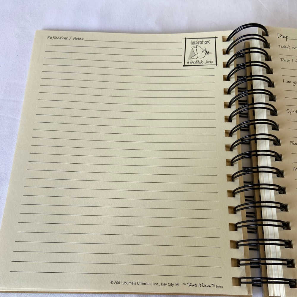 Inspirations journal - Picture 3 of 5